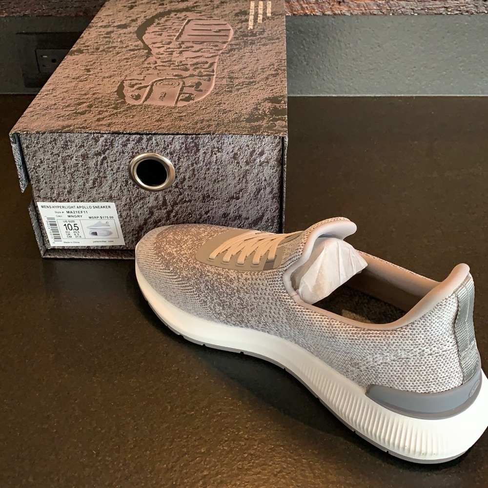 Peter Millar Hyperlight Apollo Men’s Golf Shoes size 10.5